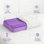 ReliefGrid™ Neck Pillow