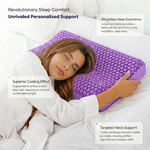 ReliefGrid™ Neck Pillow