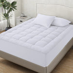 ComfyPillows® Bamboo Mattress Topper